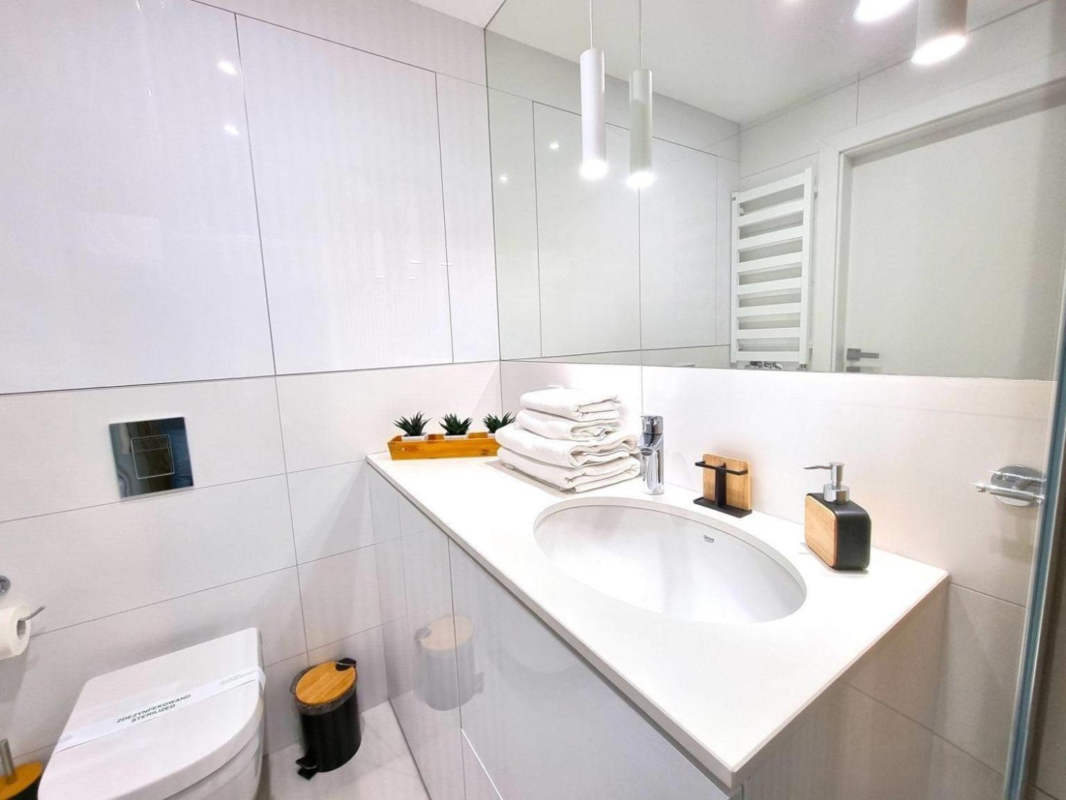 Horyzont Apartamenty - Apartamenty Westin House Sauna, Basen I Silownia Kołobrzeg Exterior foto