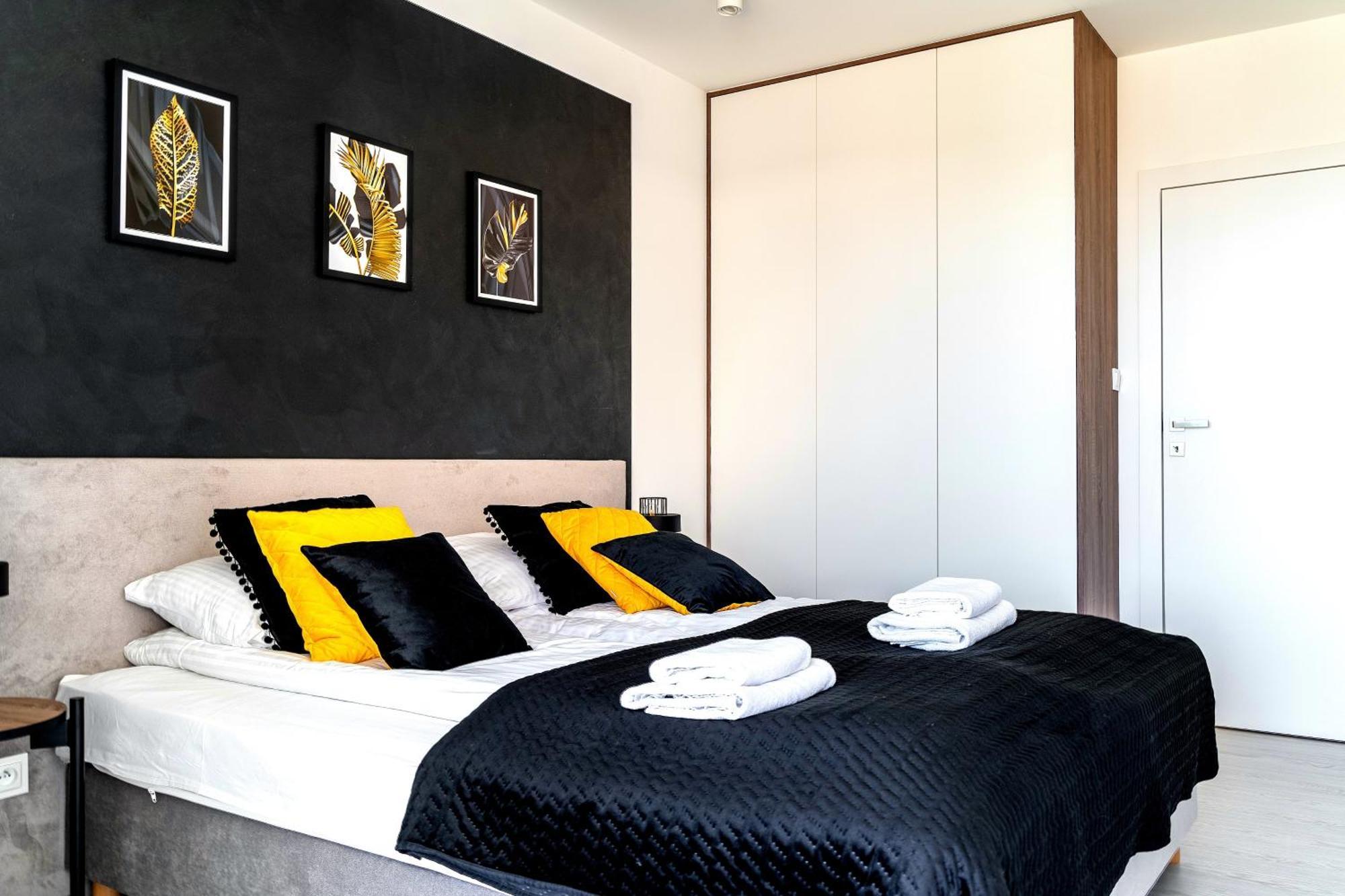 Horyzont Apartamenty - Apartamenty Westin House Sauna, Basen I Silownia Kołobrzeg Exterior foto